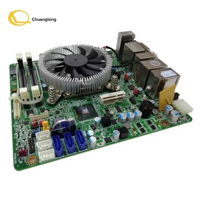 Harga bagus 49274878200A Suku Cadang Mesin ATM Diebold Win10 PC Core Motherboard HD106-DED 49-274878-200A 49274878200A untuk ATM Diebold on line