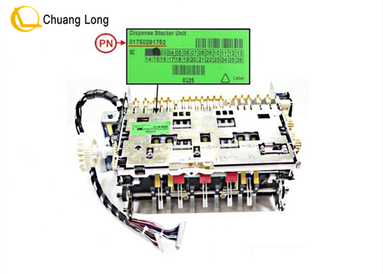 Harga bagus Bagian ATM Wincor DN100 DN200 DN250 DN450 DN470 DN490 DSU Unit Penumpukan Pengeluaran 1750291752 on line