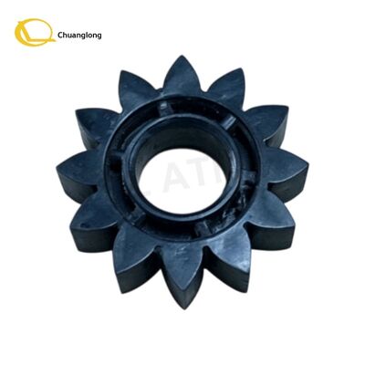 Harga bagus 4350000008 Hyosung Stacker Gear 12T ATM suku cadang Hyosung 5600T Cash Dispenser Stacker Gear 12T S4350000008 Asli Baru On line