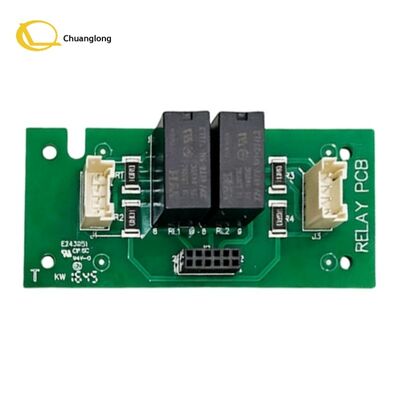 Harga bagus 4450733758 NCR Interface PCB Original New ATM Machine Parts NCR S2 Carriage Interface PCB Dispenser Relay 445-0733758 in Stock On line