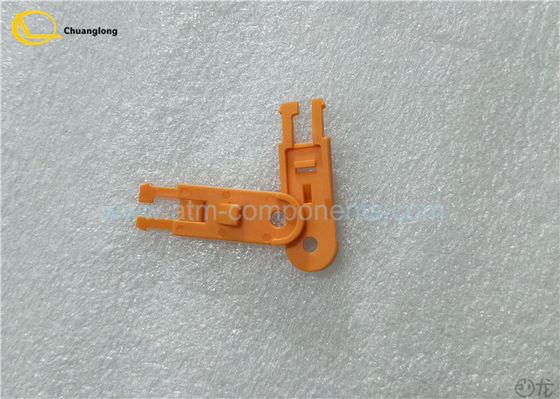 Harga bagus Slide Snap Latch Bagian Kaset ATM Orange / Green Cassette Lock Latch on line