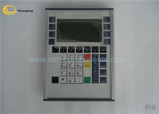 Harga bagus 2050XE Wincor Nixdorf Suku Cadang SOP Panel Operator USB 1750109076 P / N on line