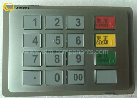 Harga bagus 5600 EPP Keyboard Nautilus Hyosung Bagian ATM Mudah Digunakan Model 7128080008 on line