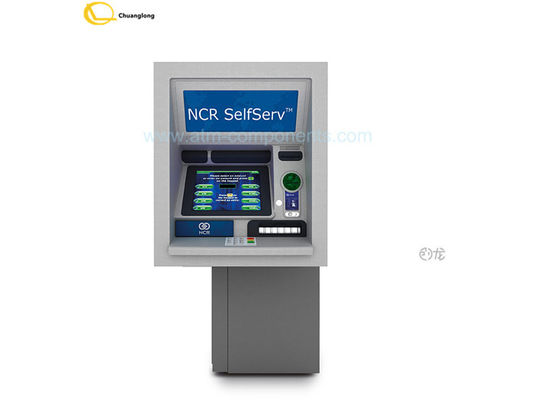 Harga bagus Ukuran Khusus / Warna Mesin ATM Tunai Untuk Penutup Plastik Tahan Air Bisnis on line