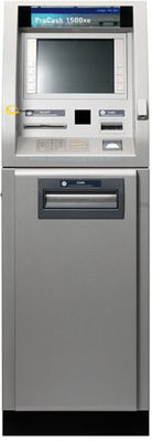 Harga bagus Shopping Mall Mesin ATM ATM Wincor Nixdorf Merk Procash 1500 XE P / N on line