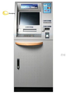 Harga bagus Mesin Transaksi Otomatis Efisien Tinggi, Mesin Atm Wincor Asli Baru on line