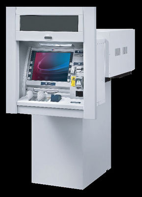 Harga bagus Mesin Atm Bank Luar / Di Dalam, Mesin Anjungan Tunai Otomatis CS 285 Atm on line