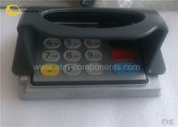 Perangkat ATM Anti Skimming Yang Kaku Permukaan Warna Abu-Abu Untuk Melindungi Keamanan Kartu