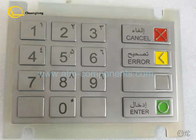 Wincor V5 EPP ATM Keyboard Pin Pad yang diperbarui 1750155740/01750155740 P / N