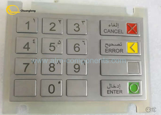 Harga bagus Wincor V5 EPP ATM Keyboard Pin Pad yang diperbarui 1750155740/01750155740 P / N on line