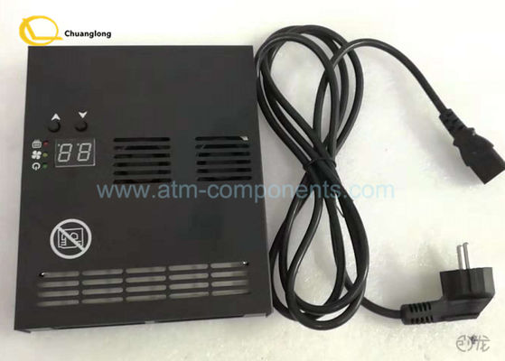 Harga bagus Hitam 400W ATM Suku Cadang Pemanas NCR Wincor Diebold Ukuran 195 * 160 * 35mm on line
