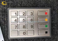 BSC LGE ST STL EPP ATM Keyboard Bahasa Spanyol Warna Silver Logistik Aman