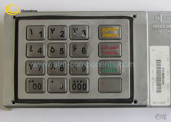 Harga bagus EPP ATM Keyboard Efisien Tinggi Versi Arab Untuk Mesin Bank Tahan Lama on line
