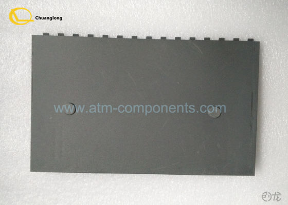 Harga bagus Tolak Bottom Plate ATM Cassette Parts Bahan Logam 1750041941 Model on line