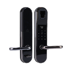 Bilateral Optical Finger Vein Smart Door Lock Aluminium Alloy Material