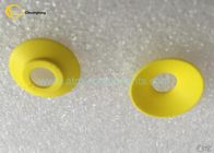 Tahan lama NCR ATM Bagian S2 Suction Cup 009-0026464 Yellow S2 Vacuum Cup 0090026464