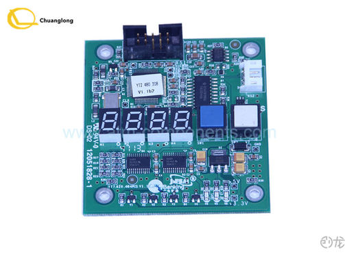 Harga bagus Bagian-bagian Mesin ATM yang Tahan Lama H68N 9250 Modul Atas Tampilan Kode Kesalahan YT2.503.244 V1.2 on line