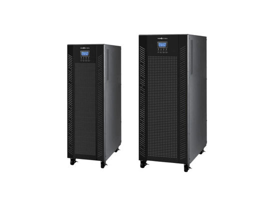 Harga bagus Menara Frekuensi Tinggi Online Sumber Daya Tidak Terinterupsi 380VAC 30KVA 40KVA Gelombang Sinus Murni on line