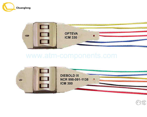 Harga bagus Wincor NCR Diebold Tiga Ch Dip Reader Kepala ICM 330 Card Reader DIP 89030528000A on line