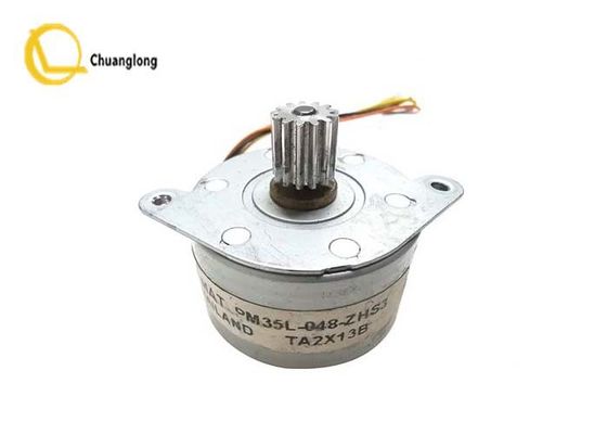 Harga bagus Suku Cadang Mesin ATM Duablity Tinggi Wincor TP28 Paper Feed Motor 1750256248-70 on line