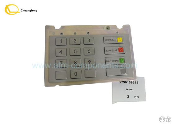 Harga bagus Keyboard ESP V6 EPP CES Wincor Nixdorf Bagian ATM 1750159523 on line