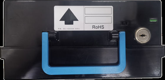 Harga bagus Kaset Kas Bagian ATM Diebold 00103334000J Pabrik suku cadang ATM Cina on line