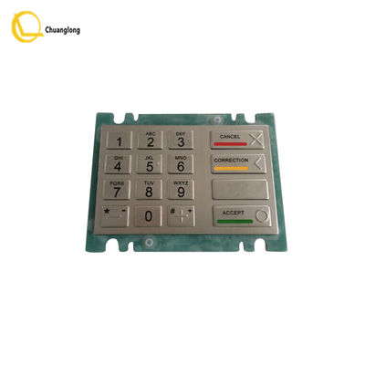 Harga bagus 1750193080 Wincor ATM Nixdorf Parts EPP J6 Keypad 280285 01750193080 on line