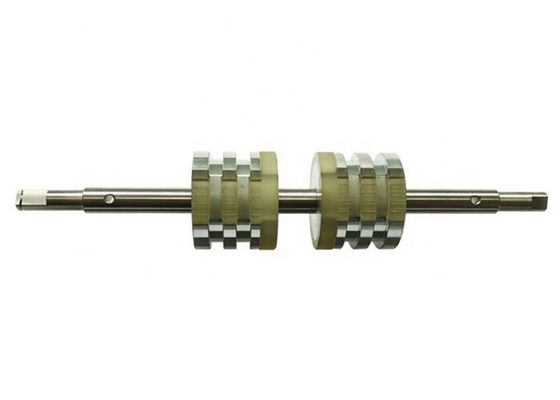 Harga bagus Hyosung 7310000574 7310000225 Feed Roller Shaft Kaset Kas ATM 7310000574-14 on line