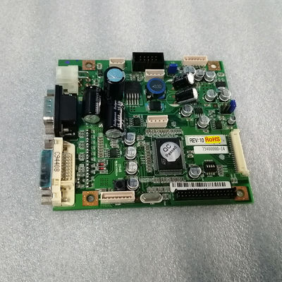 Harga bagus Hyosung ATM Parts 5600T Belakang LCD Display Control PCB CRM AD Board 75400000-14 on line
