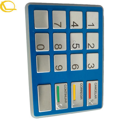 Harga bagus 49-216680-754E EPP5 Diebold Keyboard Spanyol Hyosung ATM Parts on line