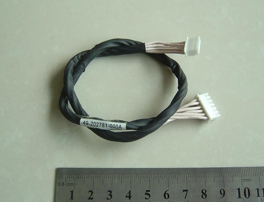 Diebold Opteva 385mm CABLE Motor 49202781000A Suku Cadang Mesin ATM