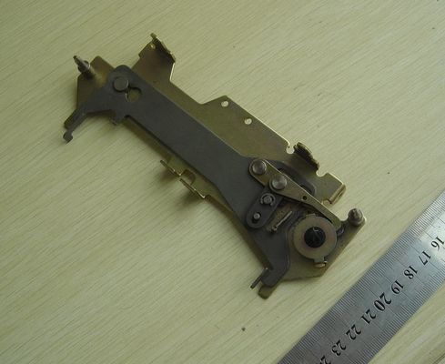 Harga bagus Suku Cadang Diebold ATM Journal Printer Plate Spare Parts 29008404071A on line