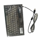 Diebold 49-201381-000A Panel Operasi Belakang 49-221669-000A Maintainence Keyboard USB Hyosung Wincor ATM Parts Pemasok