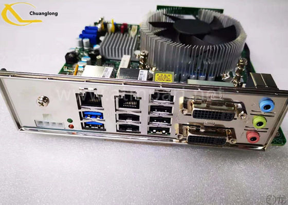 Harga bagus Diebold Windows 10 meng-upgrade motherboard HD106-DED 774-HD106D-001G R. 0A3 LGA1155 socket motherboard industri on line