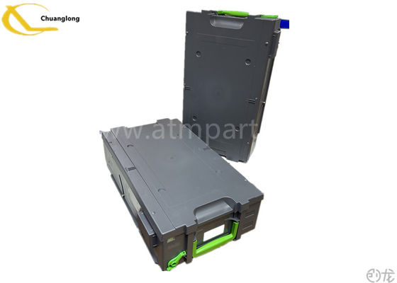 Harga bagus Wincor Nixdorf CASH CASSETTE CMD-V4 PN 01750109646 Bagian ATM Warna Abu-abu on line