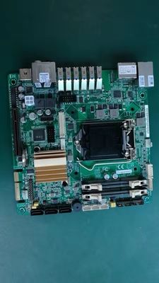 Harga bagus Suku Cadang NCR 445-0764433 PC CORE ESTORIL Motherboard 4450764433 Mendukung Win10 on line