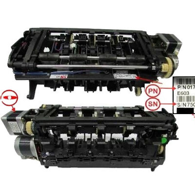 Harga bagus Bagian ATM 1750248000 Cineo C4060 Unit Kolektor Modul Masuk-Output CRS-M-II 01750248000 on line