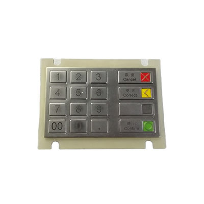 Harga bagus 01750132052 1750132052 Wincor Epp V5 Mesin ATM Keyboard PinPad 01750105836 1750087220 1750155740 on line