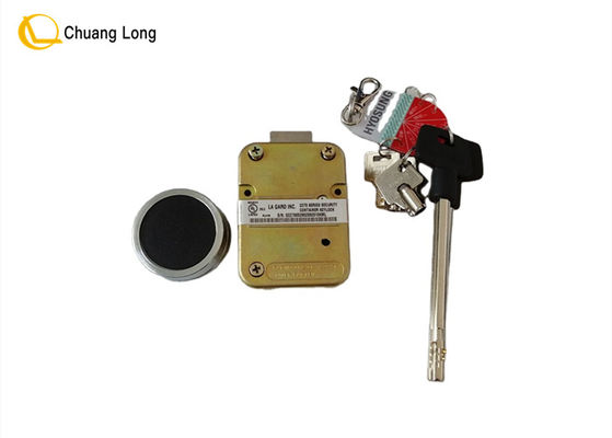Harga bagus Suku Cadang ATM Kunci Kunci Kontainer Keamanan Nautilus Hyosung 2270 Series on line