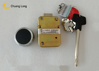 Suku Cadang ATM Kunci Kunci Kontainer Keamanan Nautilus Hyosung 2270 Series