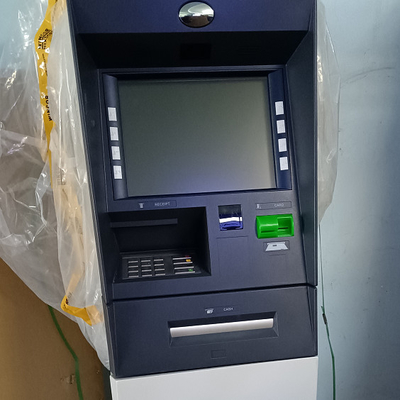 01750247391 Wincor Nixdorf Procash 280N PC280N FL Rev 07 Lobby Mesin ATM Wincor Procash PC280N FL Beban Depan