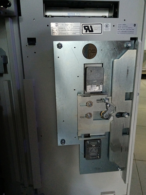 01750247391 Wincor Nixdorf Procash 280N PC280N FL Rev 07 Lobby Mesin ATM Wincor Procash PC280N FL Beban Depan