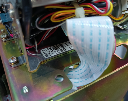 Bank ATM SNBC BT-T080A PLUS Pencetakan Kecepatan Tinggi Printer Kios Termal 3 Inch POS BT-T080 80MM