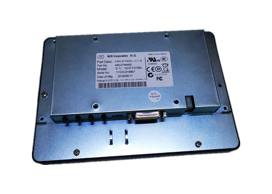 Harga bagus NCR ATM PARTS 445-0744450, GRAFIS OPERATOR PANEL HAMPSHIRE 4450744450, NCR SELF SERV 6634 6626 COP 7 inci on line