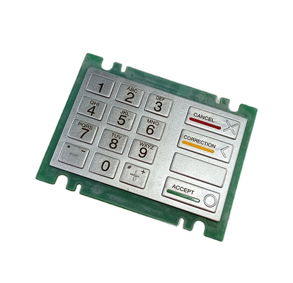 Justtide J6 EPP Pinpad E6020 Bagian ATM Wincor V5 EPP J6 1750193080 01750193080