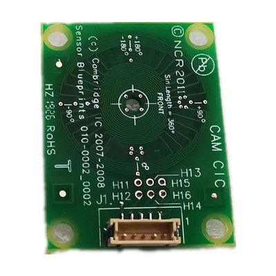 Harga bagus Suku Cadang Atm Papan Kontrol Cam Presenter Ncr S2 445-0729367 4450729367 on line