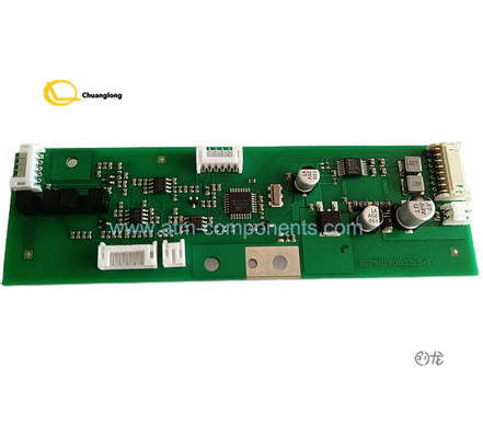 01750180992 Suku Cadang ATM Wincor RL Shutter Control Board FL 1750180992