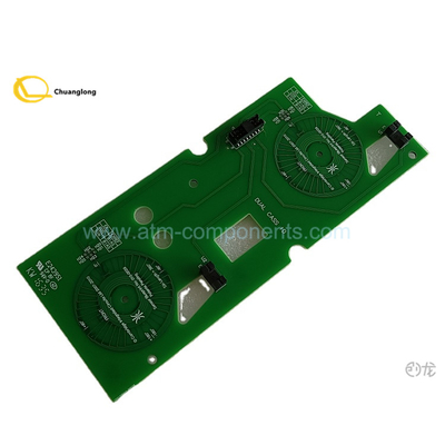 NCR S2 DUAL CASS ID PCB PERAKITAN ATM 445-0734103 4450734103 445-0738036 4450738306