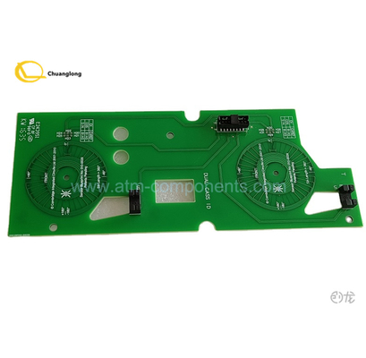 NCR S2 DUAL CASS ID PCB PERAKITAN ATM 445-0734103 4450734103 445-0738036 4450738306