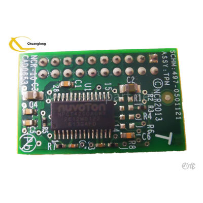Harga bagus NCR TPM ROW Pitch PCB Majelis 497-5000917 497-0501121 Suku Cadang ATM on line